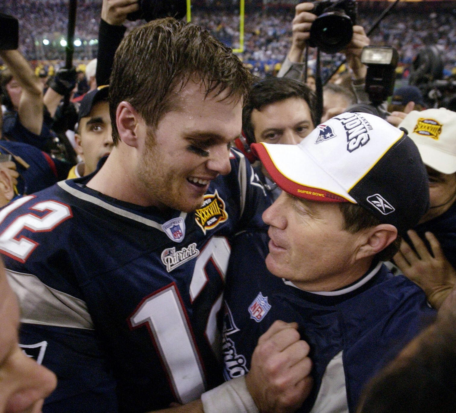 NFL at 100-The 2000s Football